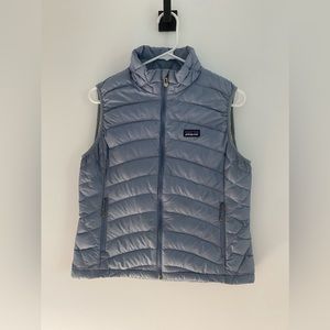 PATAGONIA light blue vest